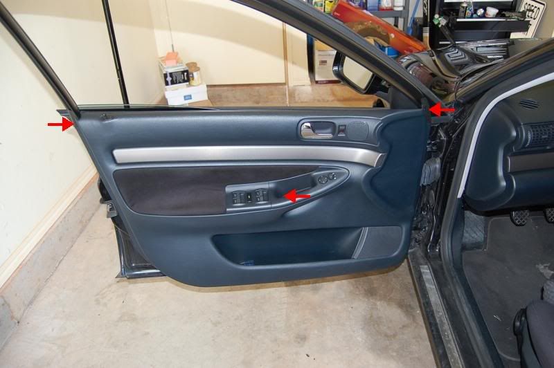 Diy B5 A4 S4 Window Regulator Fix